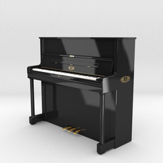U4 upright piano