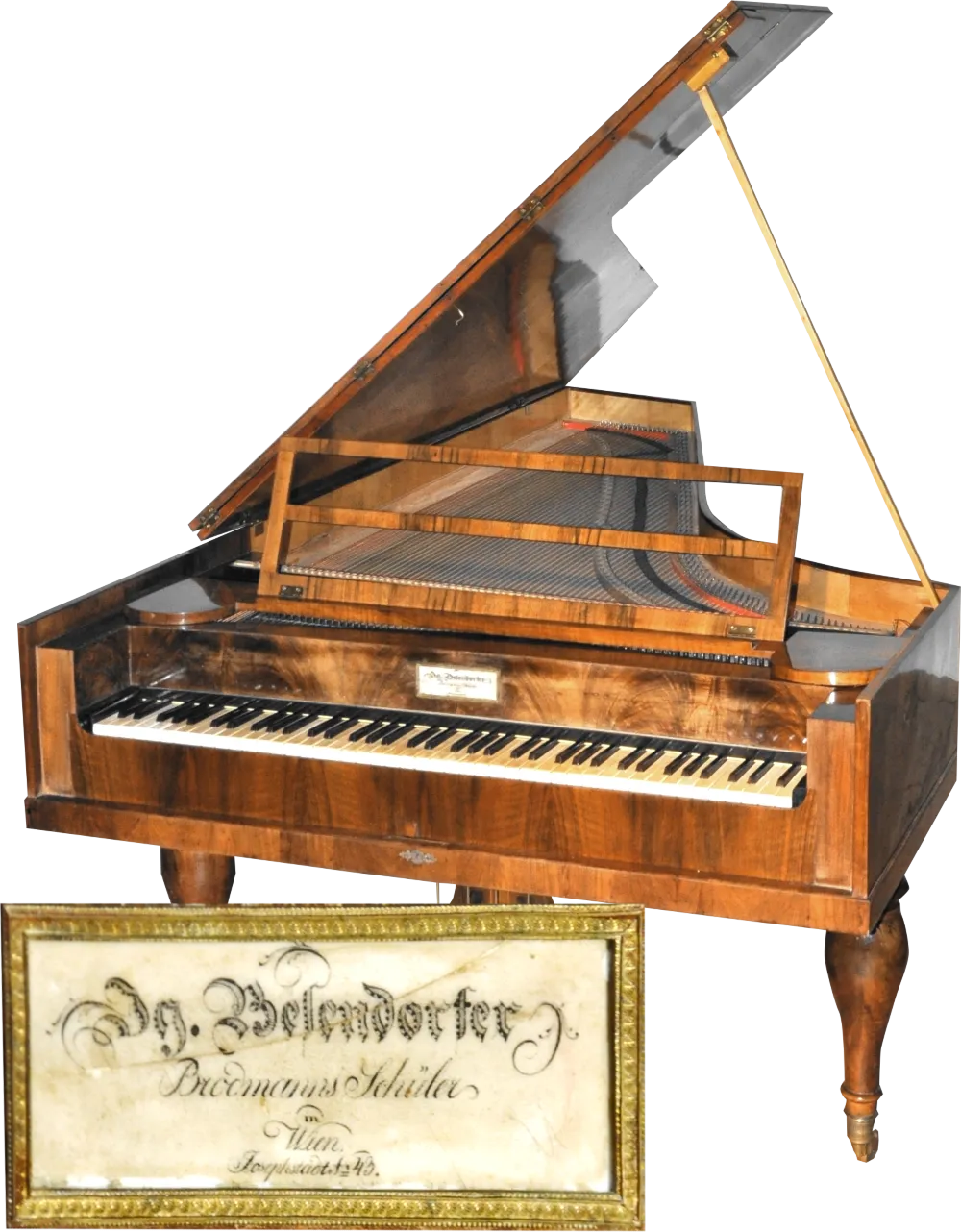 Besendorfer Grand Piano