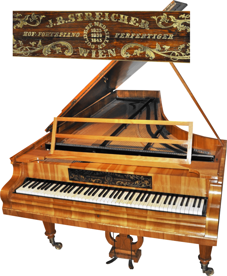 Streicher Grand Piano