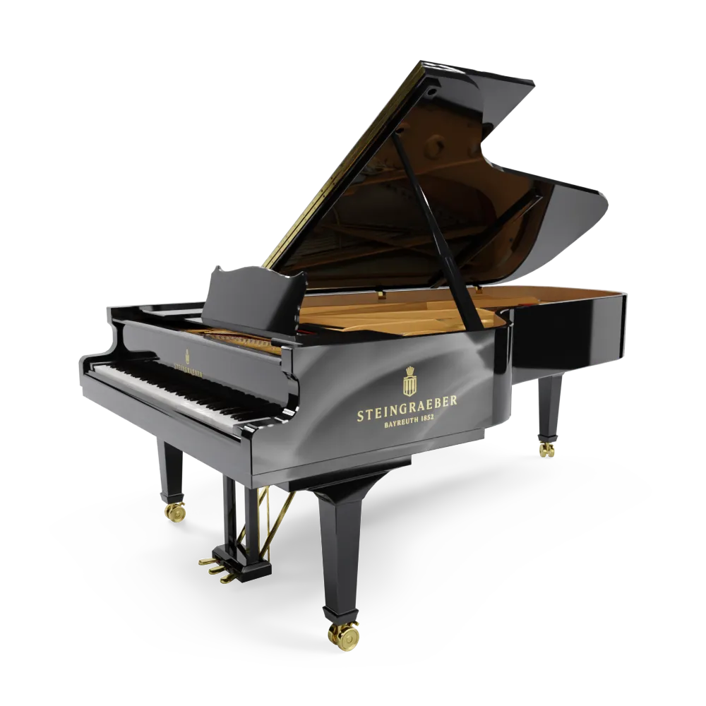 Pianoteq Steingraeber E-272 for classical music