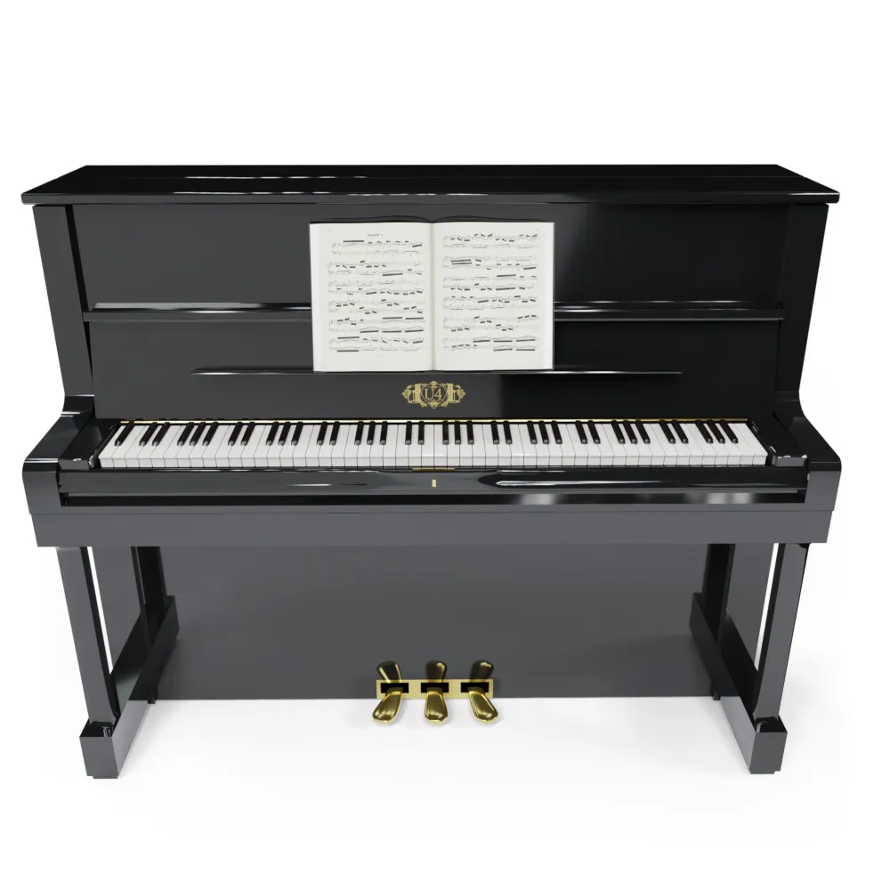 U4 Upright Piano